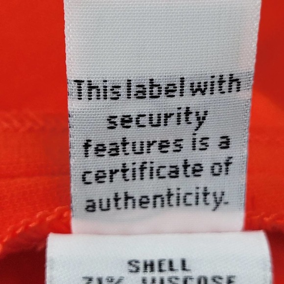 Diane Von Furstenberg Kadijah Keyhole Orange Shift Dress Size 2 - Picture 6 of 15